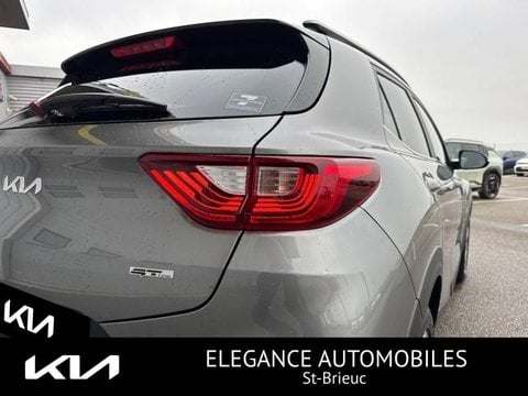 Voitures D'occasion À Yffiniac | Kia Stonic 1.0 T-Gdi 100Ch Gt Line