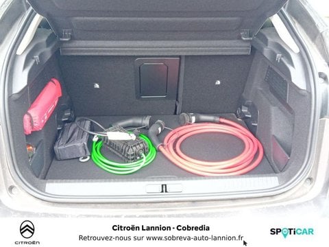 Voitures D'occasion À Lannion | Citroën C4 Moteur Électrique 136Ch (100 Kw) Shine Automatique