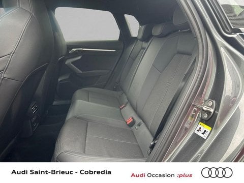 Voitures D'occasion À Saint-Brieuc | Audi A3 Sportback 1.5 Tfsi 150Ch Hybride S Line S Tronic 7