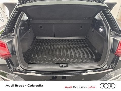 Voitures D'occasion À Brest | Audi Q2 30 Tfsi 110Ch Design Luxe