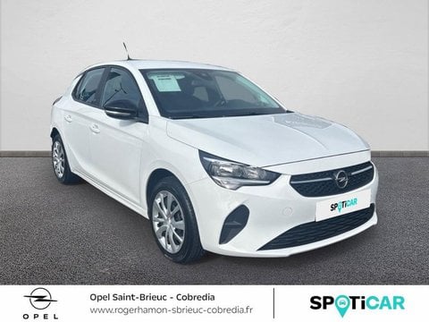 Voitures D'occasion À Yffiniac | Opel Corsa Corsa-E 136Ch Edition