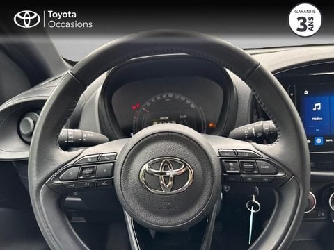 Voitures D'occasion À Pabu | Toyota Aygo X 1.0 Vvt-I 72Ch Dynamic My24