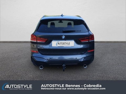 Voitures D'occasion À La Mézière | Bmw X1 Xdrive18D 150Ch M Sport