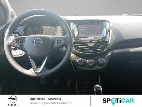 Voitures D'occasion À Brest | Opel Karl Rocks 1.0 73Ch