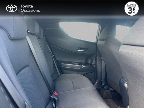 Voitures D'occasion À Noyal-Pontivy | Toyota C-Hr 122H Graphic 2Wd E-Cvt Rc18