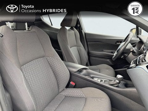 Voitures D'occasion À Plérin | Toyota C-Hr 122H Dynamic Business 2Wd E-Cvt Rc18
