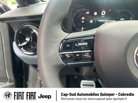 Voitures D'occasion À Quimper | Alfa Romeo Junior Elettrica 156Ch 54Kwh