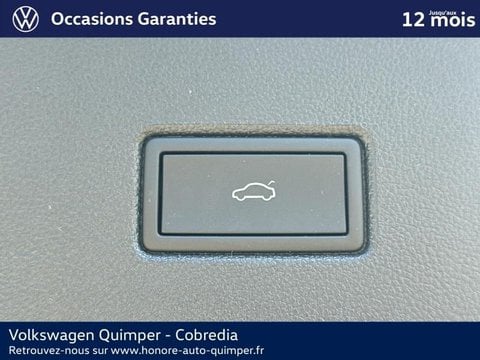 Voitures D'occasion À Quimper | Volkswagen T-Roc 1.5 Tsi Evo2 150Ch Style Exclusive Dsg7
