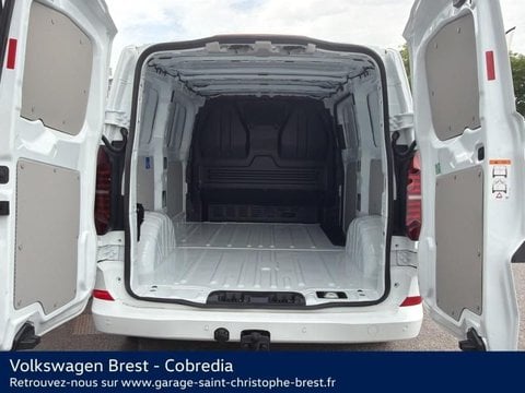 Voitures D'occasion À Brest | Volkswagen Transporter Fg Van L1 2.0 Tdi 150Ch Business Bva8