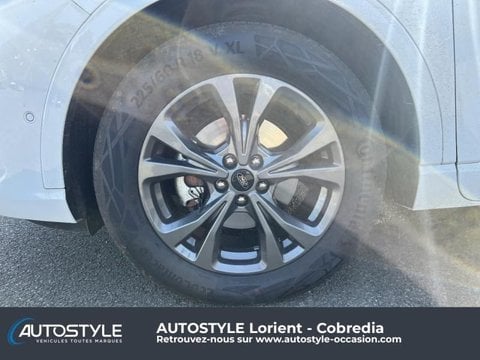 Voitures D'occasion À Lanester | Ford Kuga 2.5 Duratec 190Ch Fhev E85 St-Line Business Bva