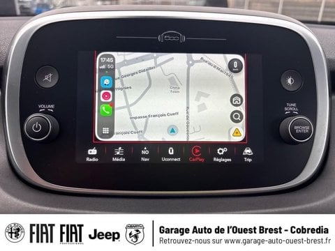 Voitures D'occasion À Brest | Fiat 500X 1.6 Multijet 130Ch Cross