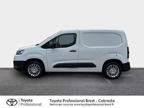 Voitures D'occasion À Brest | Toyota Proace City Medium 100 D-4D Business Rc22