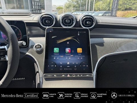 Voitures D'occasion À Saint-Grégoire | Mercedes-Benz Glc Coupé 220 D 197Ch Amg Line 4Matic 9G-...