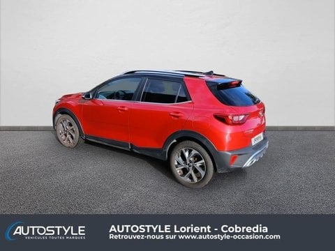 Voitures D'occasion À Lanester | Kia Stonic 1.0 T-Gdi 100Ch Gt Line Dct7