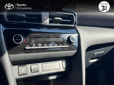 Voitures D'occasion À Pabu | Toyota Yaris Cross 130H Design Pack Cargo My26