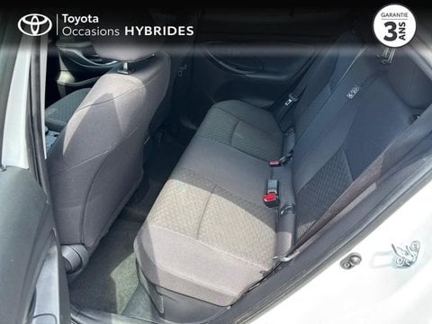 Voitures D'occasion À Pabu | Toyota Yaris Cross 116H Dynamic Mc24