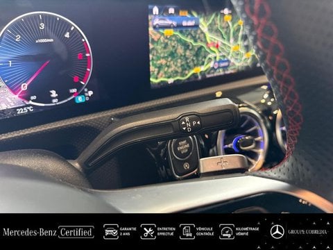 Voitures D'occasion À Quimper | Mercedes-Benz Classe A 180 D 116Ch Amg Line 8G-Dct