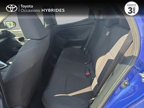 Voitures D'occasion À Vannes | Toyota Yaris 116H Design 5P My21
