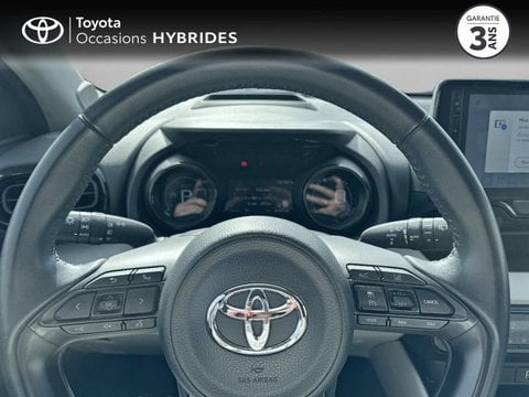 Voitures D'occasion À Brest | Toyota Yaris 116H Iconic 5P My22