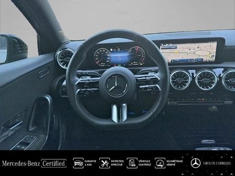 Voitures D'occasion À Saint-Malo | Mercedes-Benz Classe A 250 E Hybrid Eq 163+109Ch Amg Line 8G-Dct