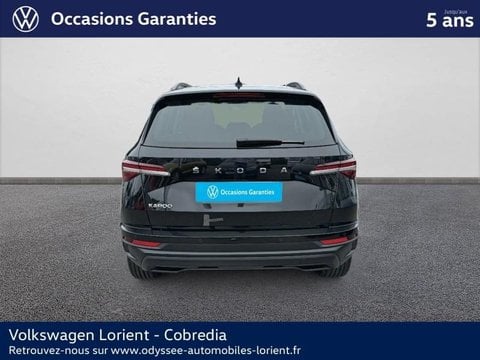 Voitures D'occasion À Lanester | Škoda Karoq 2.0 Tdi 116Ch Scr Ambition