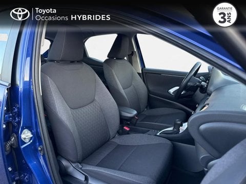 Voitures D'occasion À Plérin | Toyota Yaris 116H Dynamic 5P My22