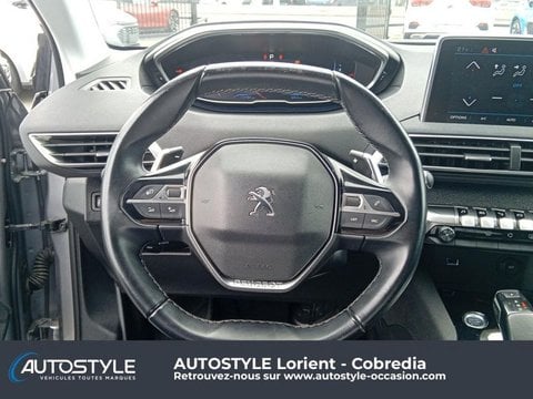 Voitures D'occasion À Lanester | Peugeot 5008 1.5 Bluehdi 130Ch E6.C Allure S&S Eat8