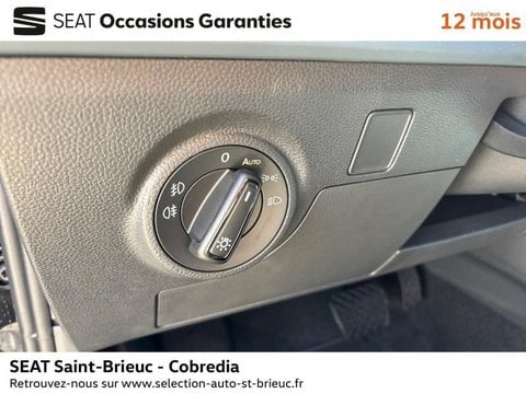 Voitures D'occasion À Saint-Brieuc | Seat Ibiza 1.0 Tsi 115Ch Copa Dsg7