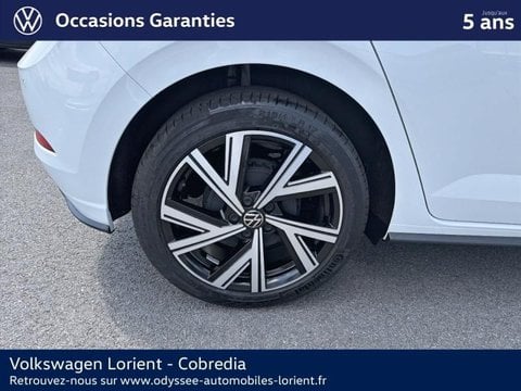 Voitures D'occasion À Lanester | Volkswagen Polo 1.0 Tsi 95Ch R-Line