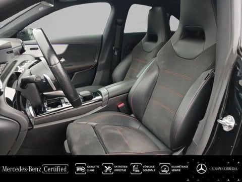 Voitures D'occasion À Noyal-Pontivy | Mercedes-Benz Cla 200 D 150Ch Amg Line 8G-Dct 8Cv