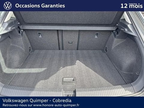 Voitures D'occasion À Quimper | Volkswagen T-Roc 1.5 Tsi Evo 150Ch Carat
