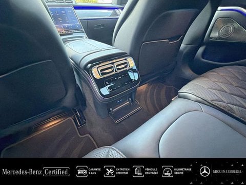 Voitures D'occasion À Saint-Malo | Mercedes-Benz Classe S 580 E 510Ch Amg Line 4Matic 9G-Tronic