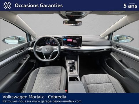 Voitures D'occasion À Morlaix | Volkswagen Golf 1.5 Tsi Evo2 116Ch Vw Edition