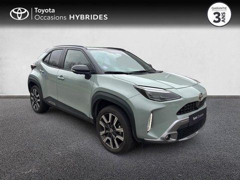 Voitures D'occasion À Quimper | Toyota Yaris Cross 130H Première Awd-I Mc24