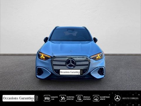 Voitures D'occasion À Saint-Grégoire | Mercedes-Benz Glc 400 4M Électrique Business Line Execu...