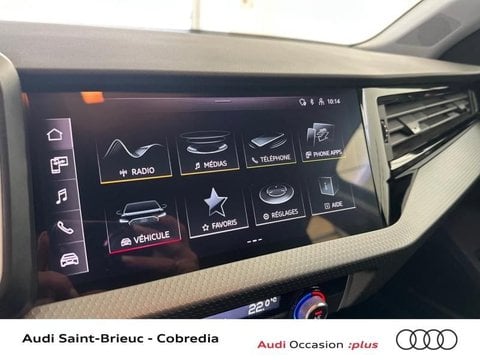 Voitures D'occasion À Saint-Brieuc | Audi A1 Sportback 25 Tfsi 95Ch Advanced