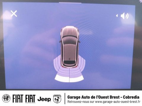 Voitures D'occasion À Brest | Fiat 600 E 156Ch 54Kwh Red