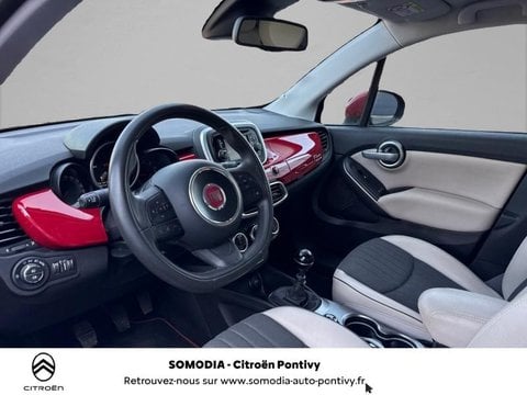 Voitures D'occasion À Saint-Thuriau | Fiat 500X 1.4 Multiair 16V 140Ch Lounge