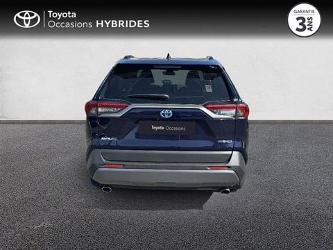 Voitures D'occasion À Plérin | Toyota Rav4 Hybride 218Ch Dynamic 2Wd