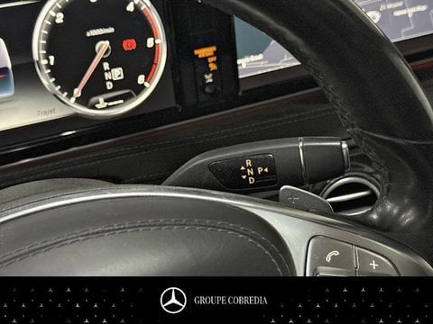 Voitures D'occasion À Caudan | Mercedes-Benz Classe S 350 D Executive L 9G-Tronic