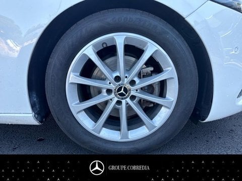 Voitures D'occasion À Saint-Grégoire | Mercedes-Benz Classe A 180 D 116Ch Progressive Line 7G-Dct