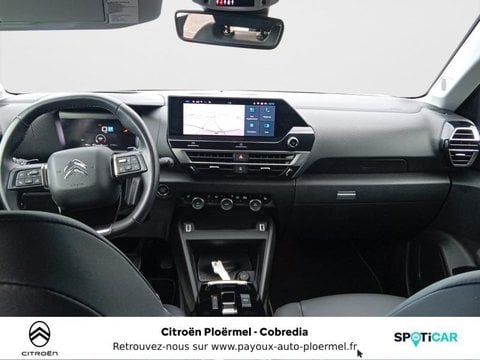 Voitures D'occasion À Ploërmel | Citroën C4 X Puretech 130Ch S&S Shine Pack Eat8
