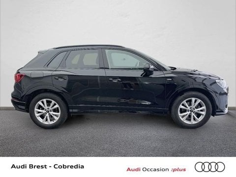 Voitures D'occasion À Brest | Audi Q3 35 Tdi 150Ch S Line Plus S Tronic 7