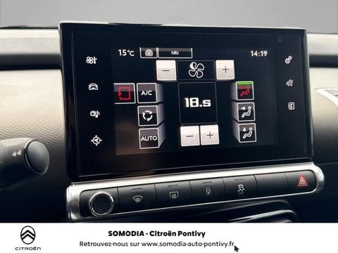 Voitures D'occasion À Loudeac | Citroën C4 Cactus Puretech 82 Shine