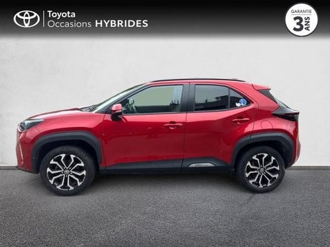 Voitures D'occasion À Quimper | Toyota Yaris Cross 116H Design My22