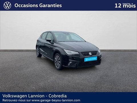 Voitures D'occasion À Lannion | Seat Ibiza 1.0 Tsi 95Ch Copa