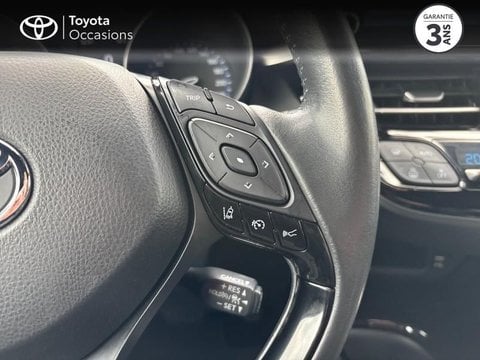 Voitures D'occasion À Vannes | Toyota C-Hr 184H Distinctive 2Wd E-Cvt My20