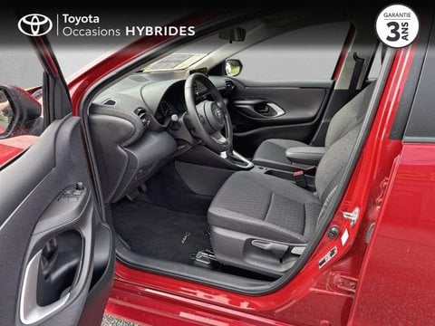 Voitures D'occasion À Quimper | Toyota Yaris 116H Dynamic 5P Mc24