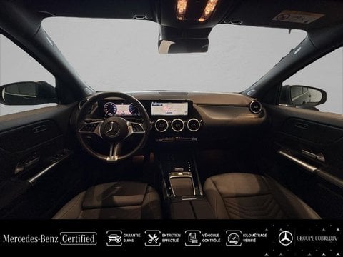 Voitures D'occasion À Quimper | Mercedes-Benz Gla 180 D 116Ch Progressive Line 8G-Dct