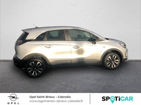 Voitures D'occasion À Yffiniac | Opel Crossland 1.2 Turbo 110Ch Elegance